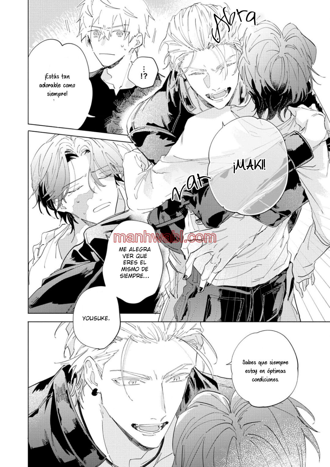 Falling Star - Capítulo 5_2 manhwa