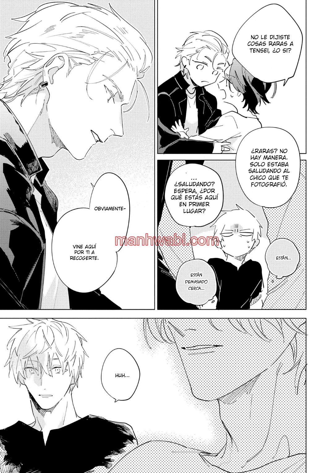 Falling Star - Capítulo 5_2 manhwa