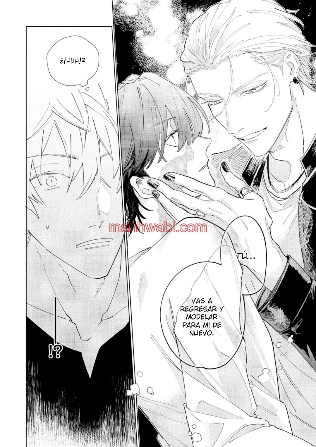 Falling Star - Capítulo 5_2 manhwa