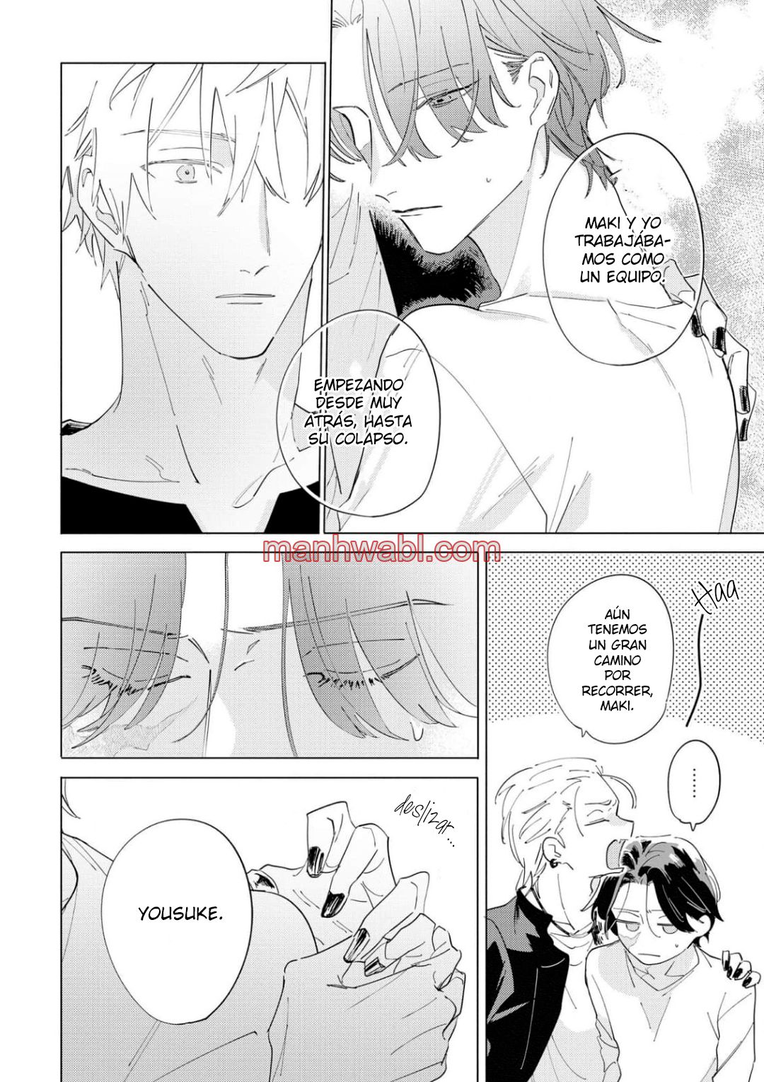 Falling Star - Capítulo 5_2 manhwa