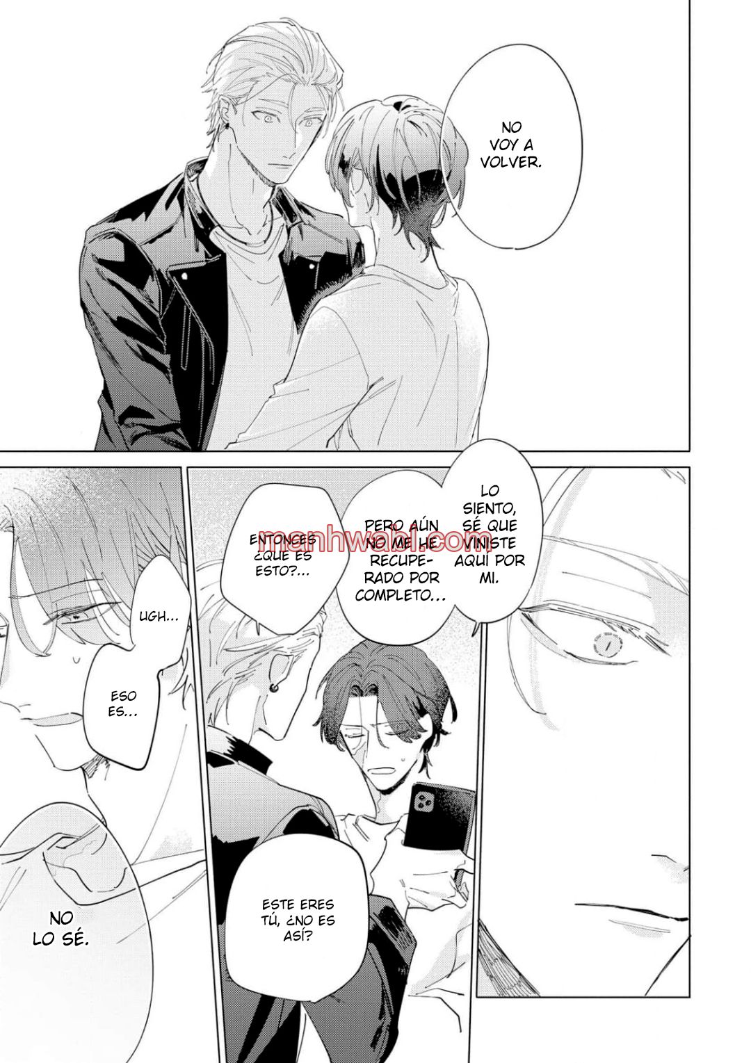 Falling Star - Capítulo 5_2 manhwa