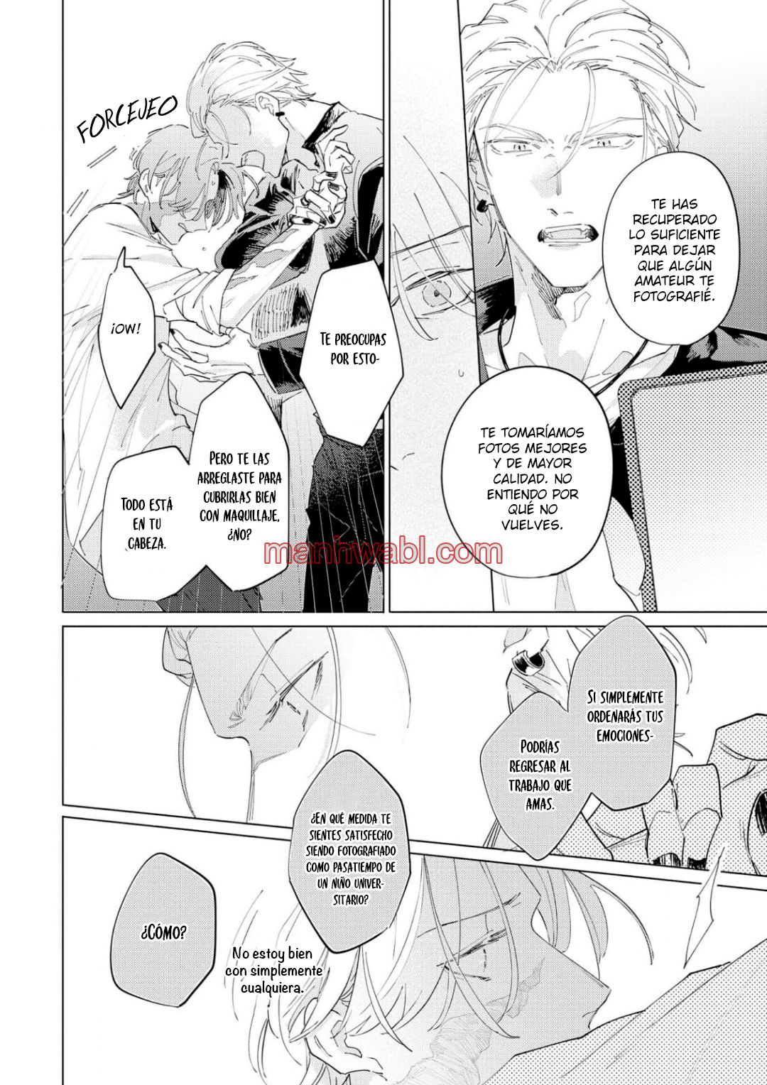 Falling Star - Capítulo 5_2 manhwa