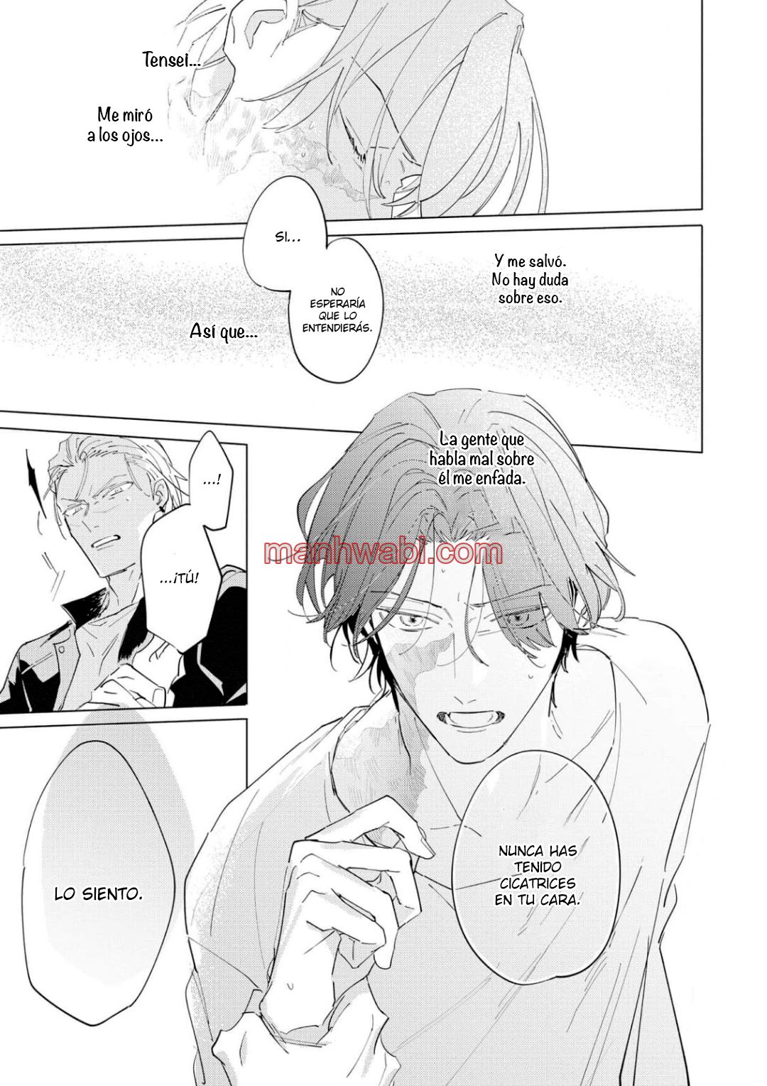Falling Star - Capítulo 5_2 manhwa