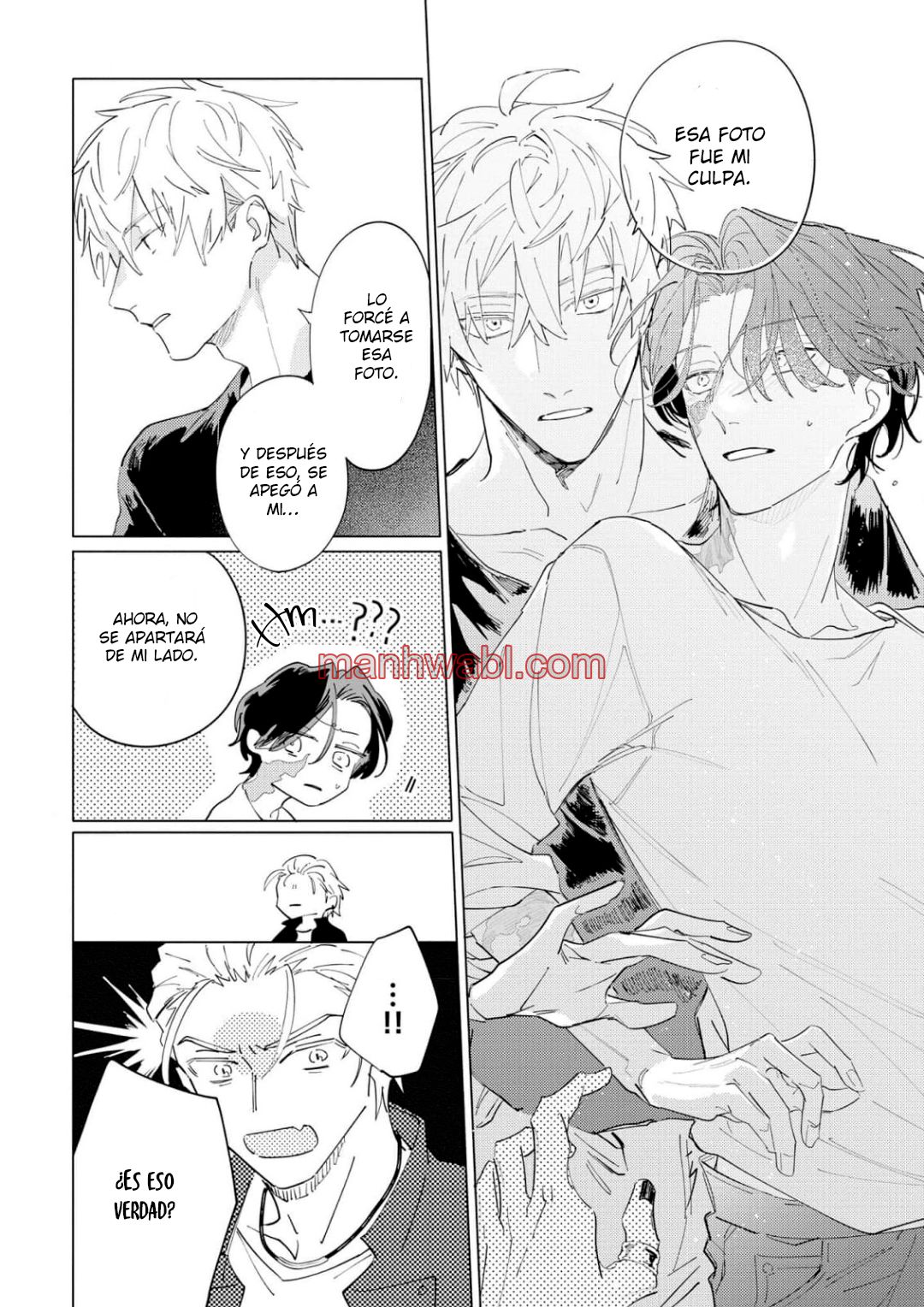 Falling Star - Capítulo 5_2 manhwa