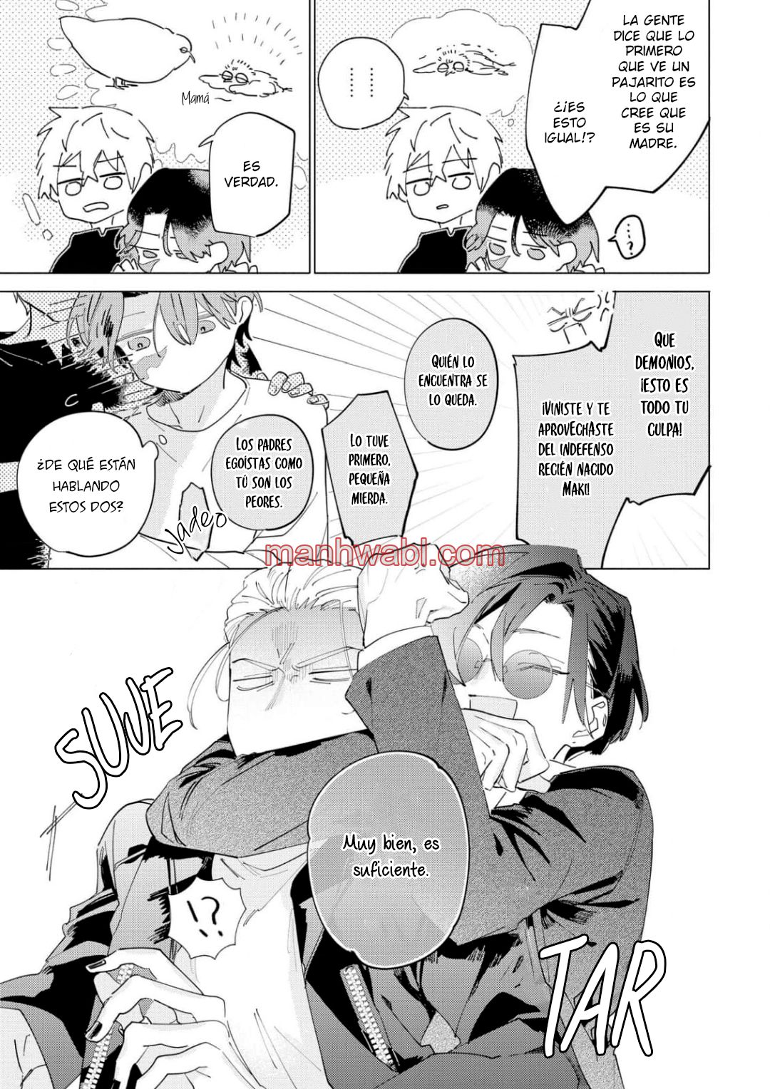 Falling Star - Capítulo 5_2 manhwa