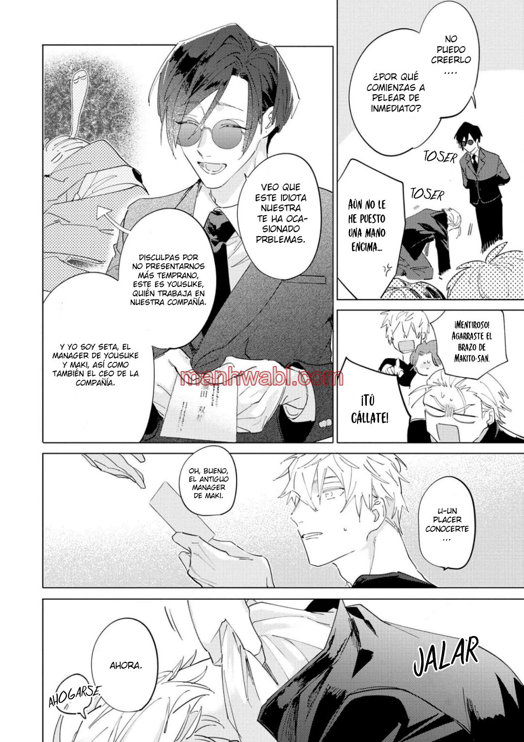 Falling Star - Capítulo 5_2 manhwa