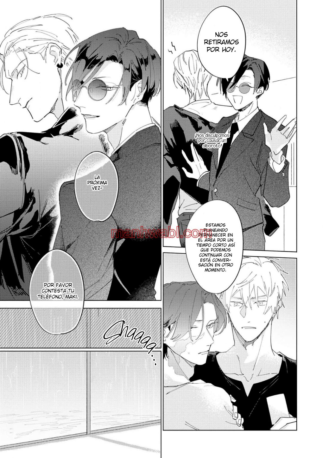 Falling Star - Capítulo 5_2 manhwa