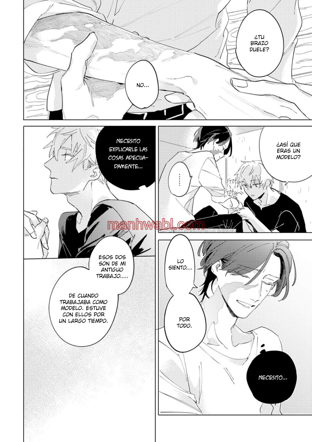 Falling Star - Capítulo 5_2 manhwa