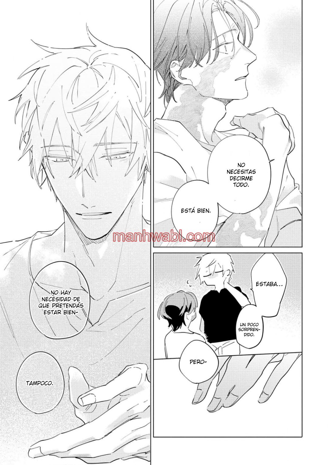 Falling Star - Capítulo 5_3 manhwa