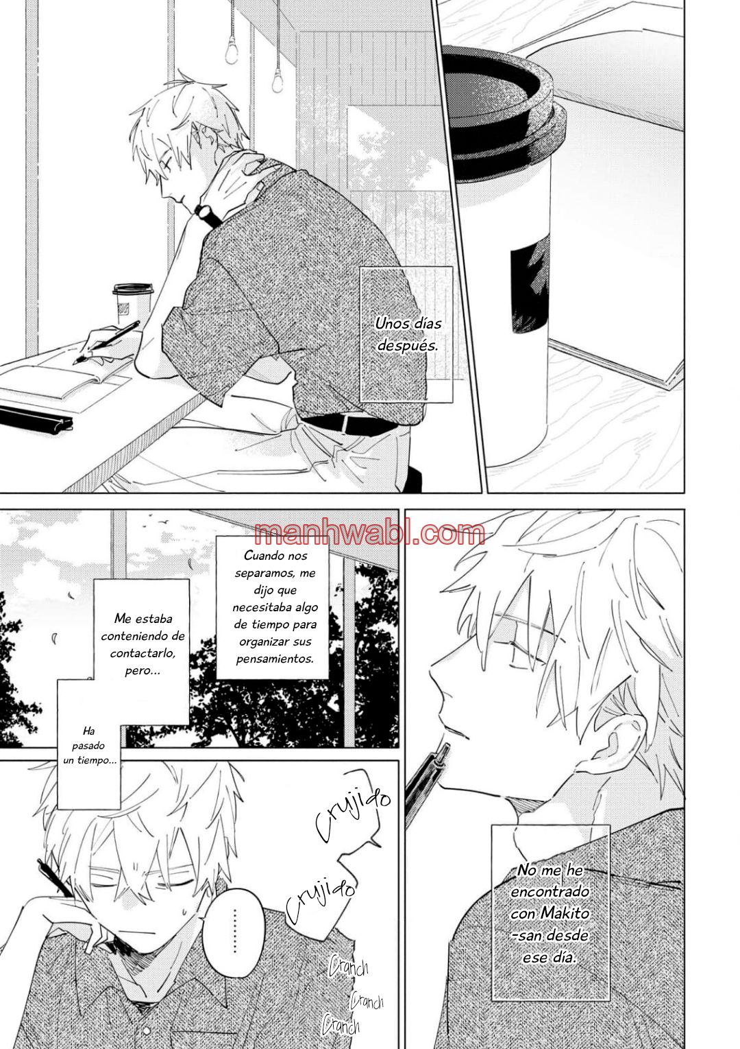 Falling Star - Capítulo 5_3 manhwa