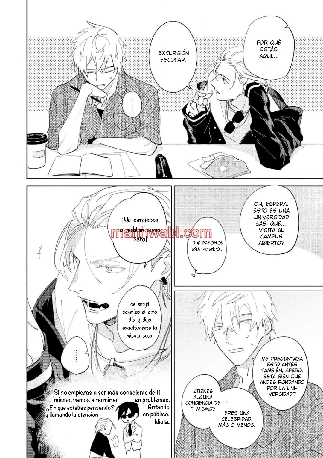 Falling Star - Capítulo 5_3 manhwa