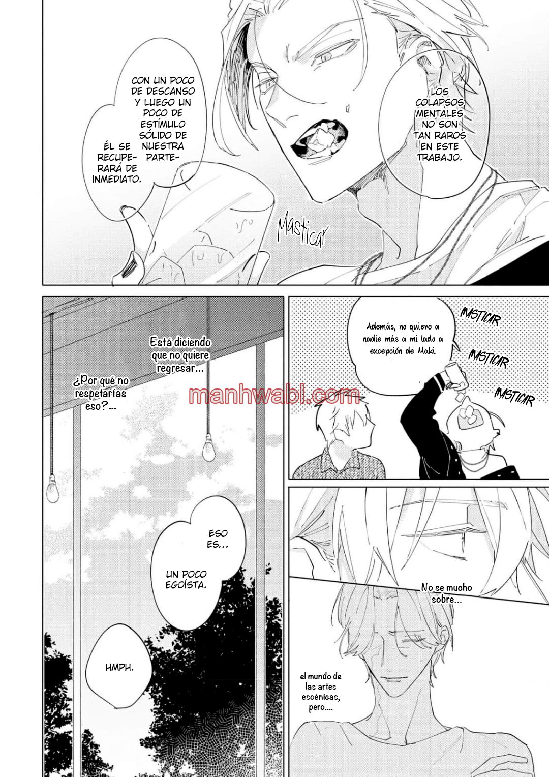 Falling Star - Capítulo 5_3 manhwa
