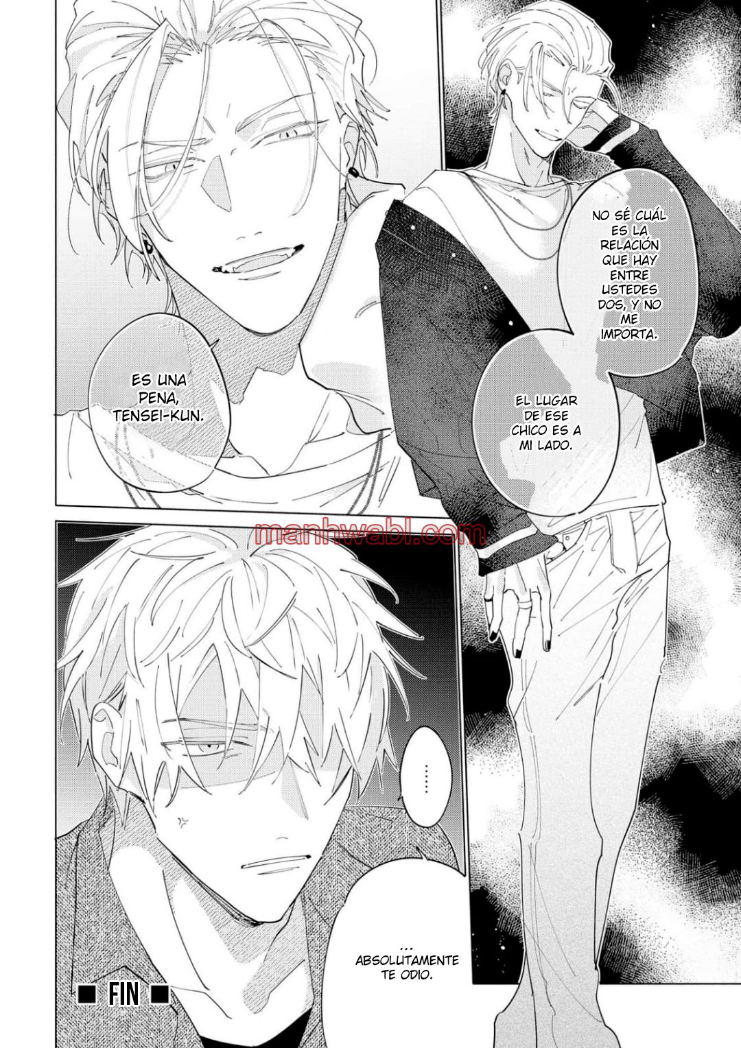 Falling Star - Capítulo 5_3 manhwa