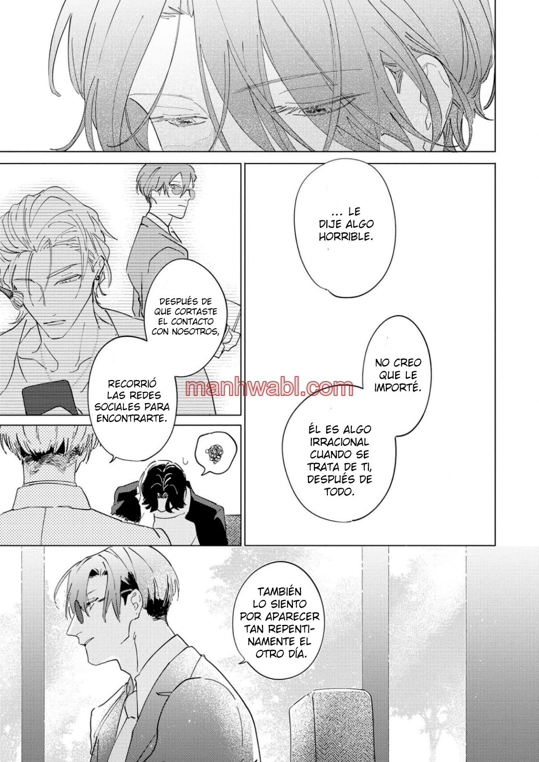 Falling Star - Capítulo 6 manhwa