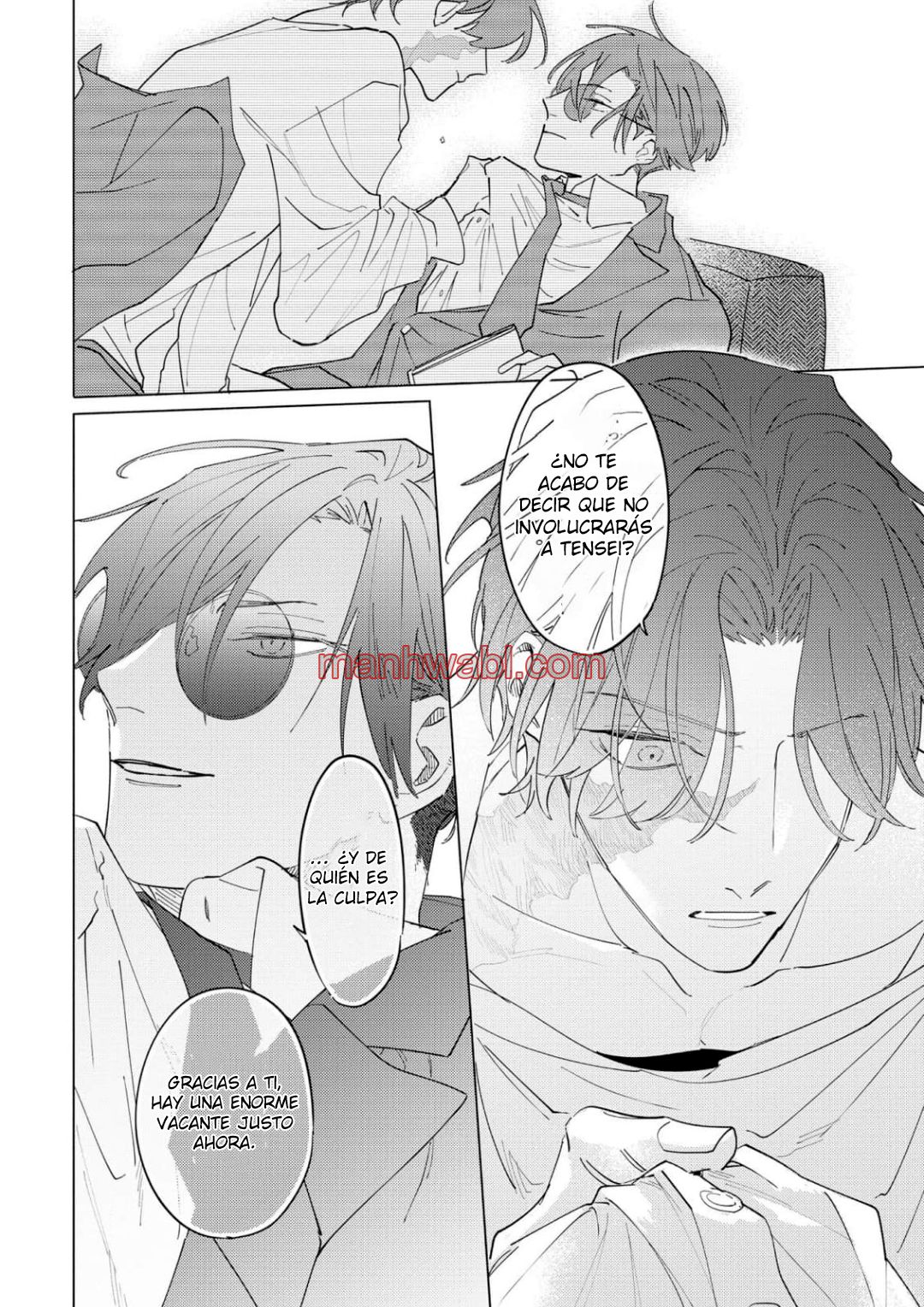 Falling Star - Capítulo 6 manhwa