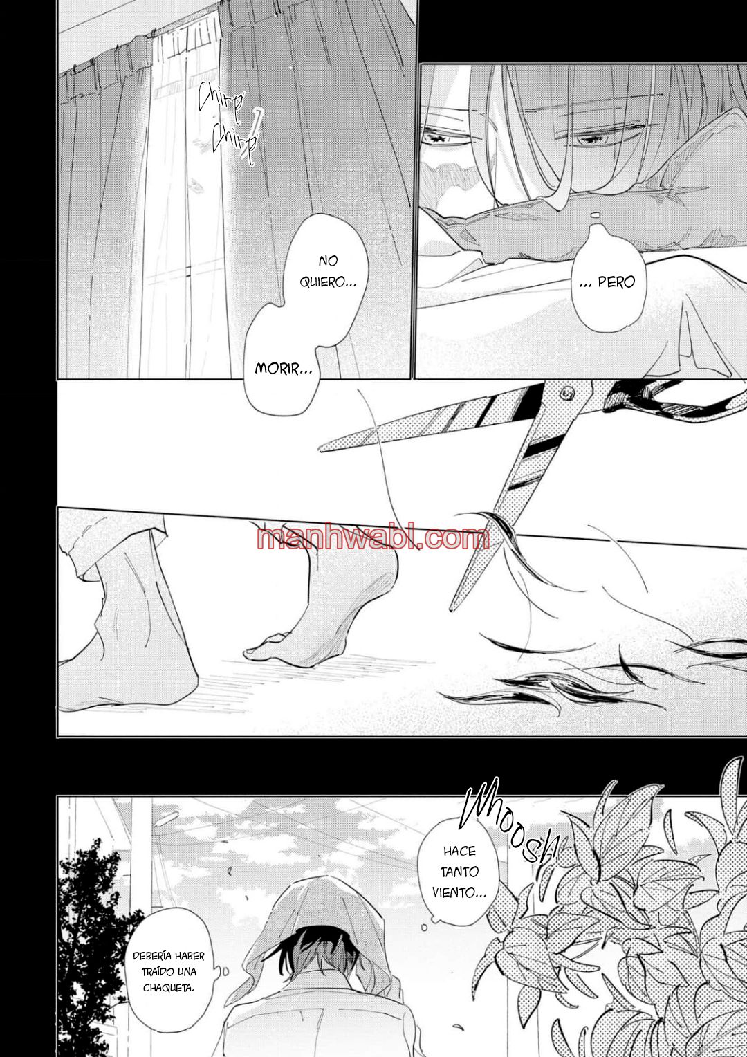 Falling Star - Capítulo 6_2 manhwa
