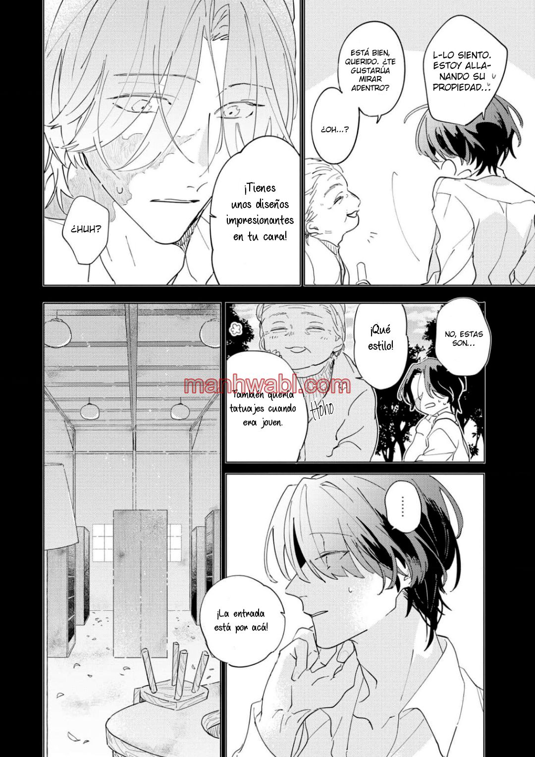 Falling Star - Capítulo 6_2 manhwa