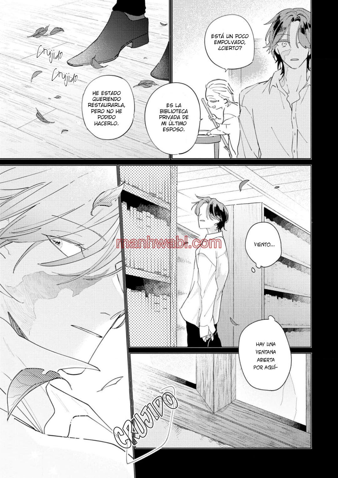 Falling Star - Capítulo 6_3 manhwa