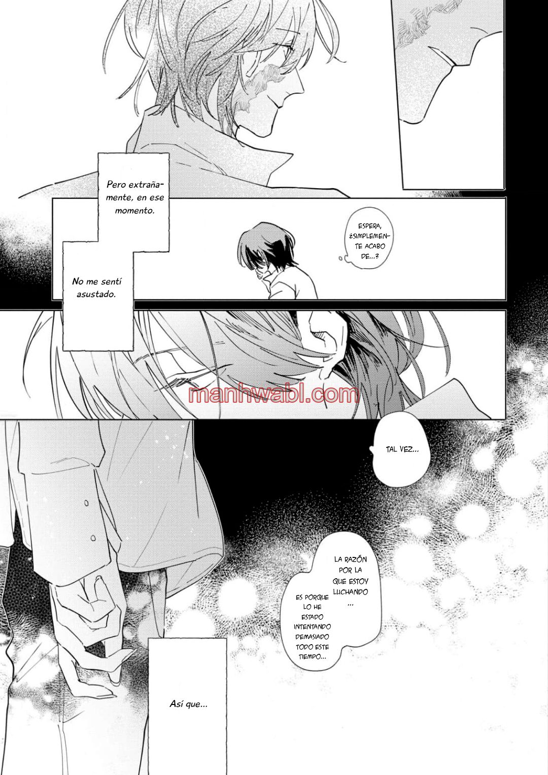 Falling Star - Capítulo 6_3 manhwa