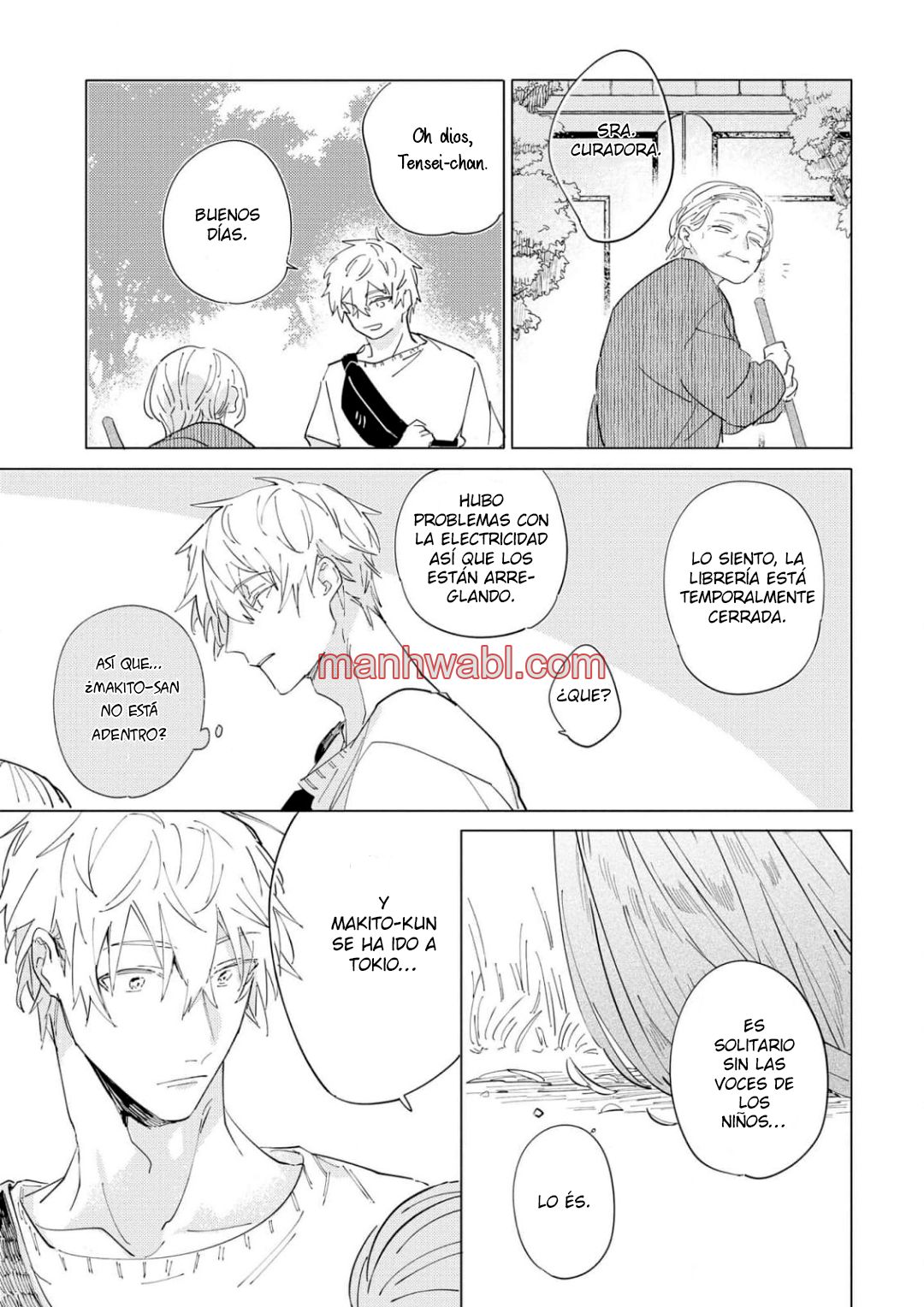 Falling Star - Capítulo 6_3 manhwa