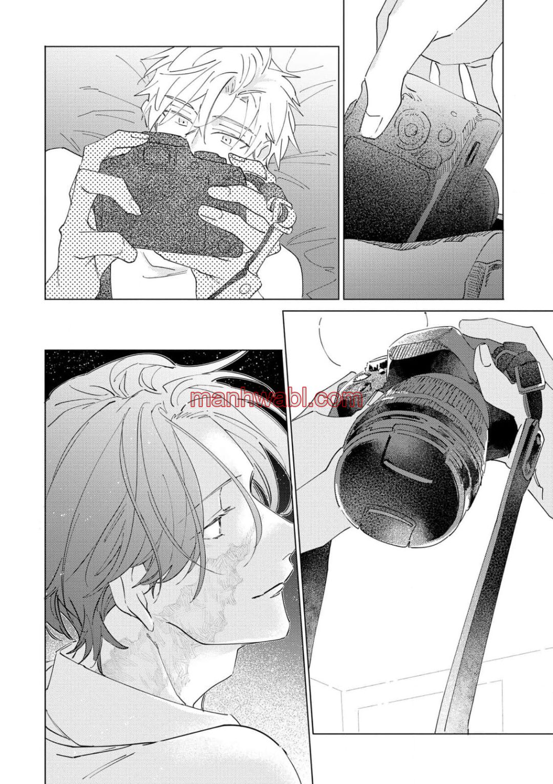 Falling Star - Capítulo 6_3 manhwa