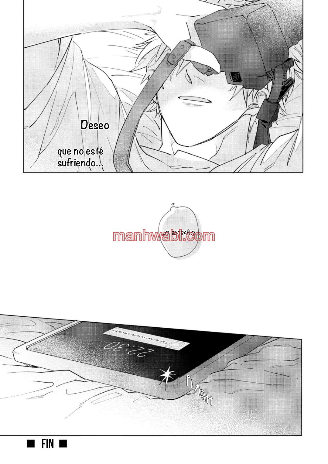 Falling Star - Capítulo 6_3 manhwa