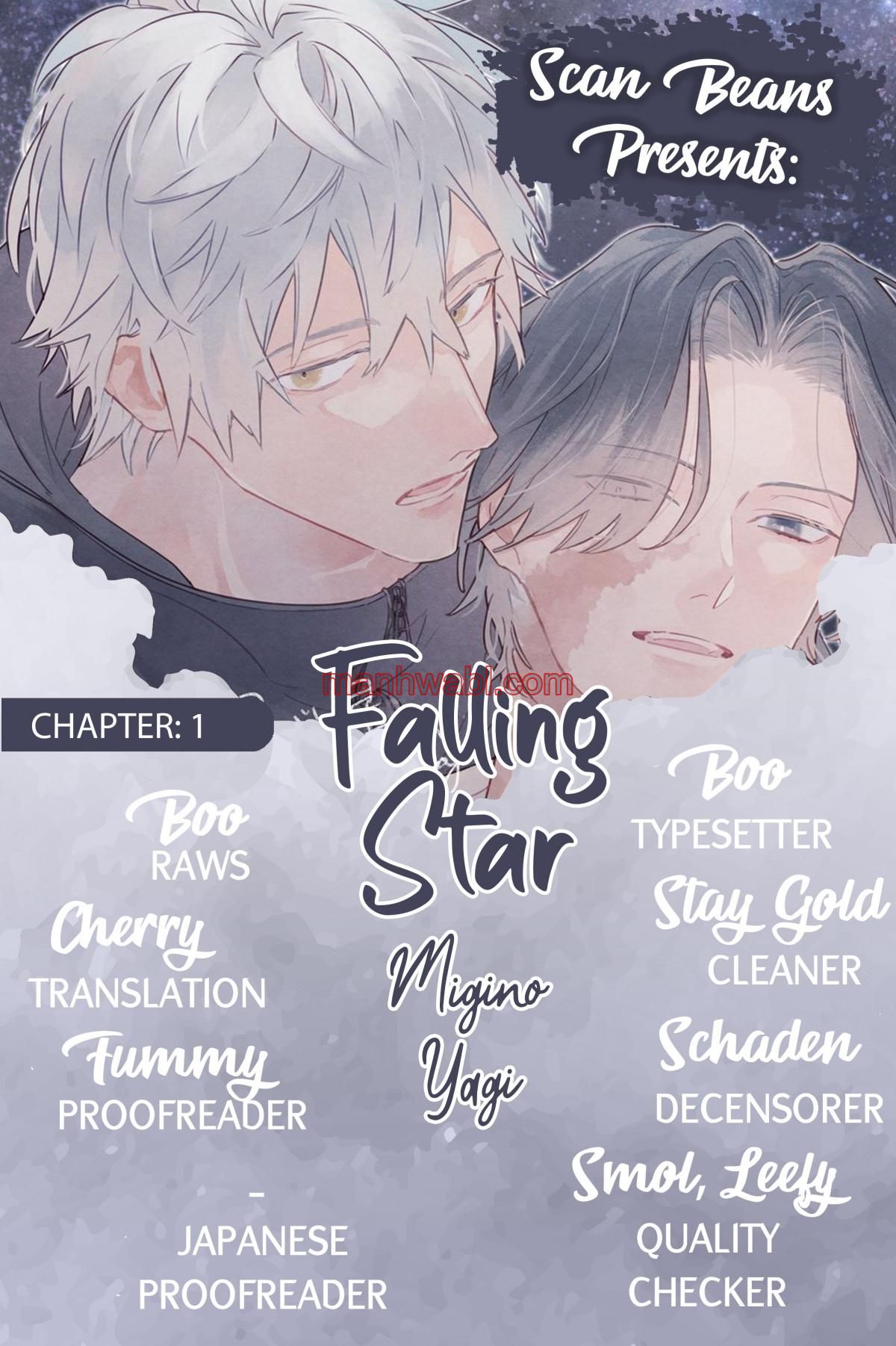 Falling Star - Capítulo 7.5 manhwa