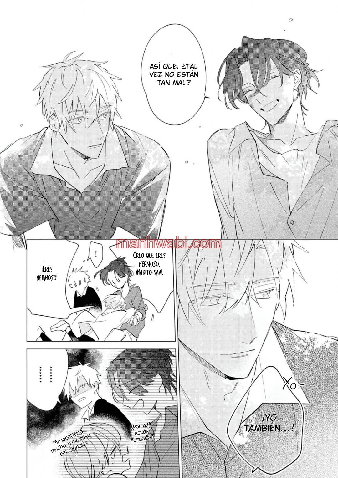 Falling Star - Capítulo 7.5 manhwa