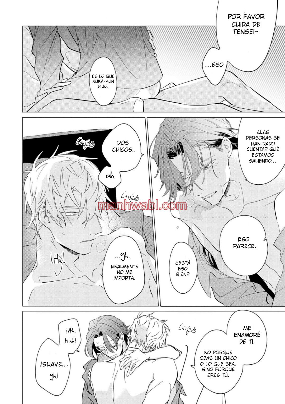 Falling Star - Capítulo 7.5 manhwa