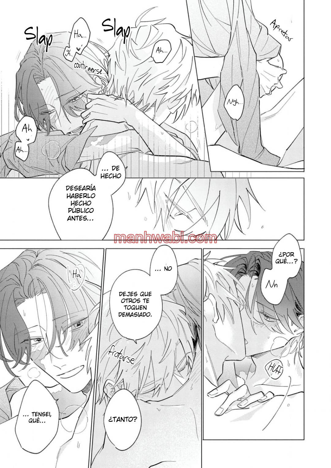 Falling Star - Capítulo 7.5 manhwa