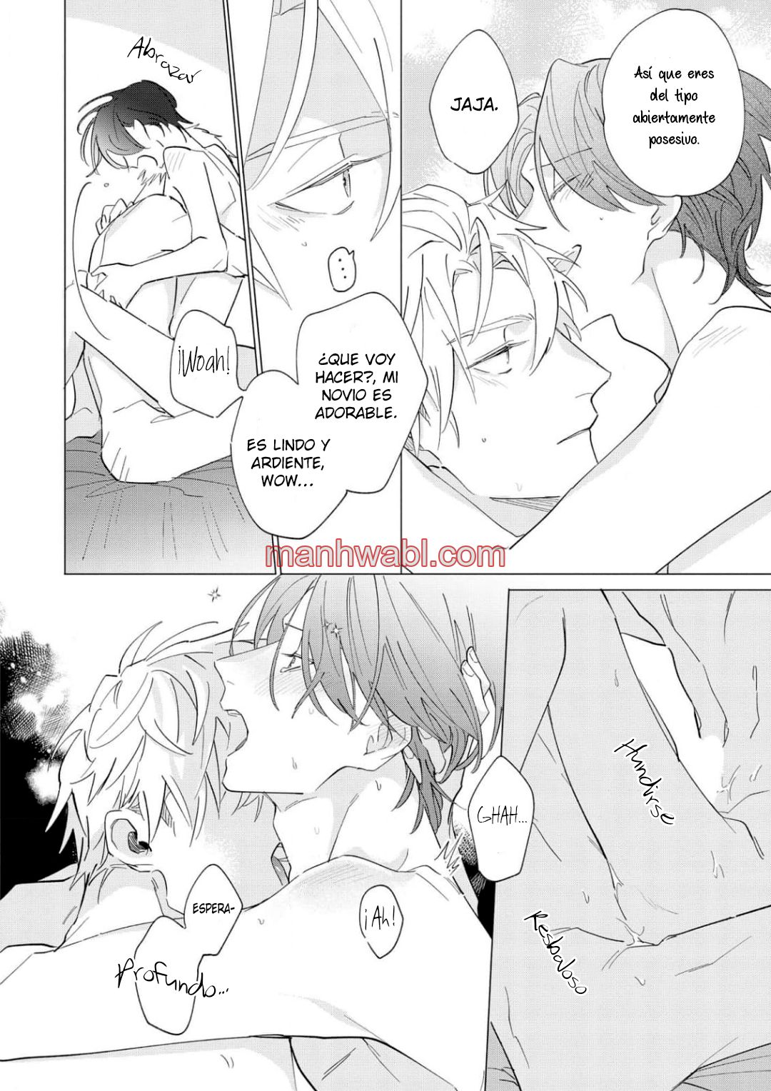 Falling Star - Capítulo 7.5 manhwa