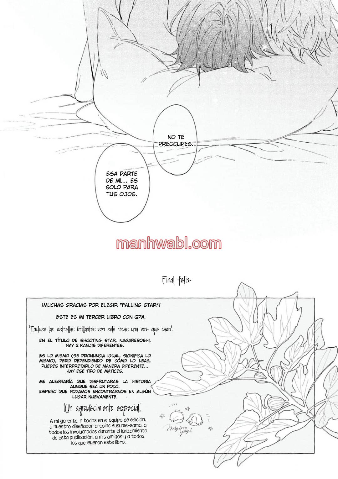 Falling Star - Capítulo 7.5_2 manhwa