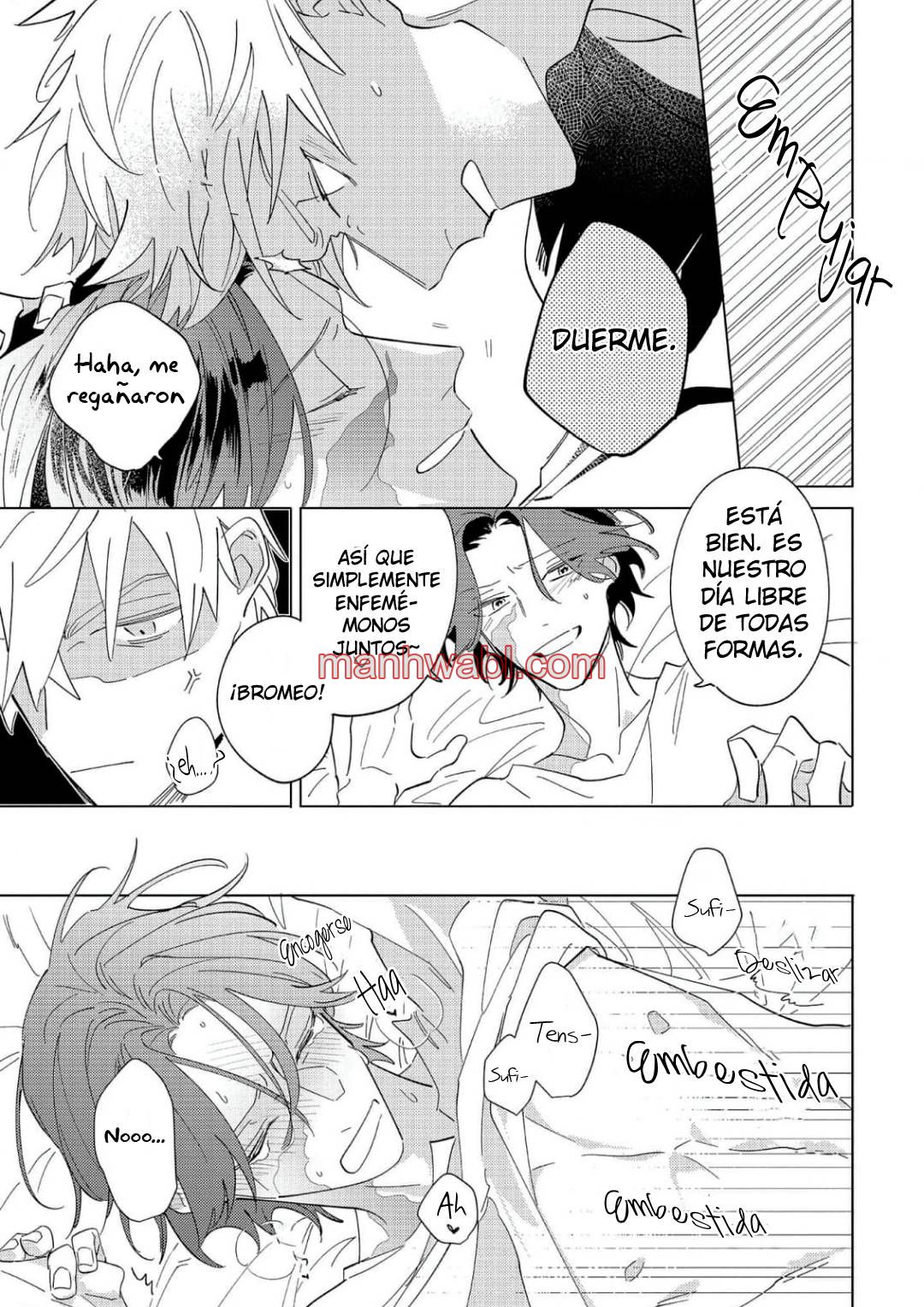 Falling Star - Capítulo 7.5_2 manhwa