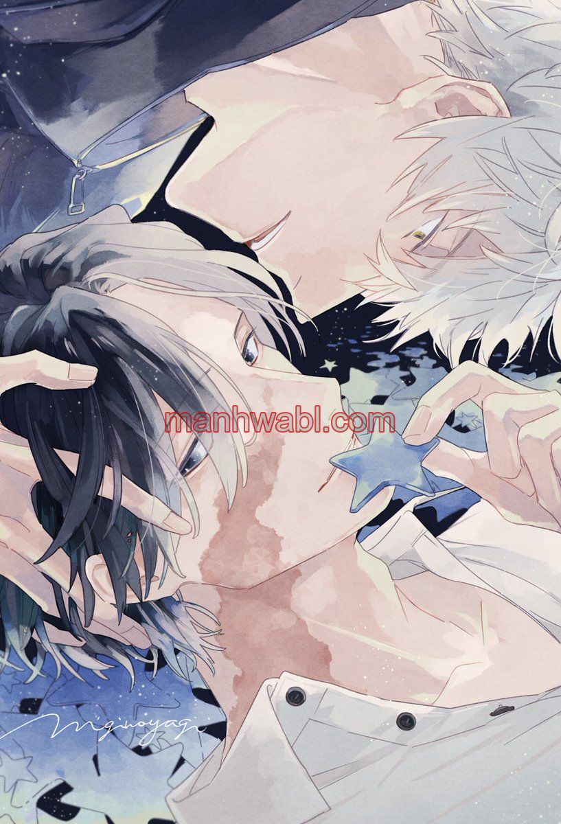 Falling Star - Capítulo 7.5_3 manhwa