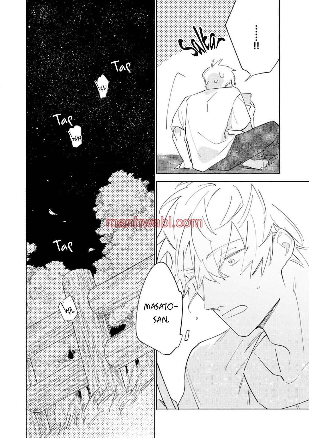 Falling Star - Capítulo 7 manhwa