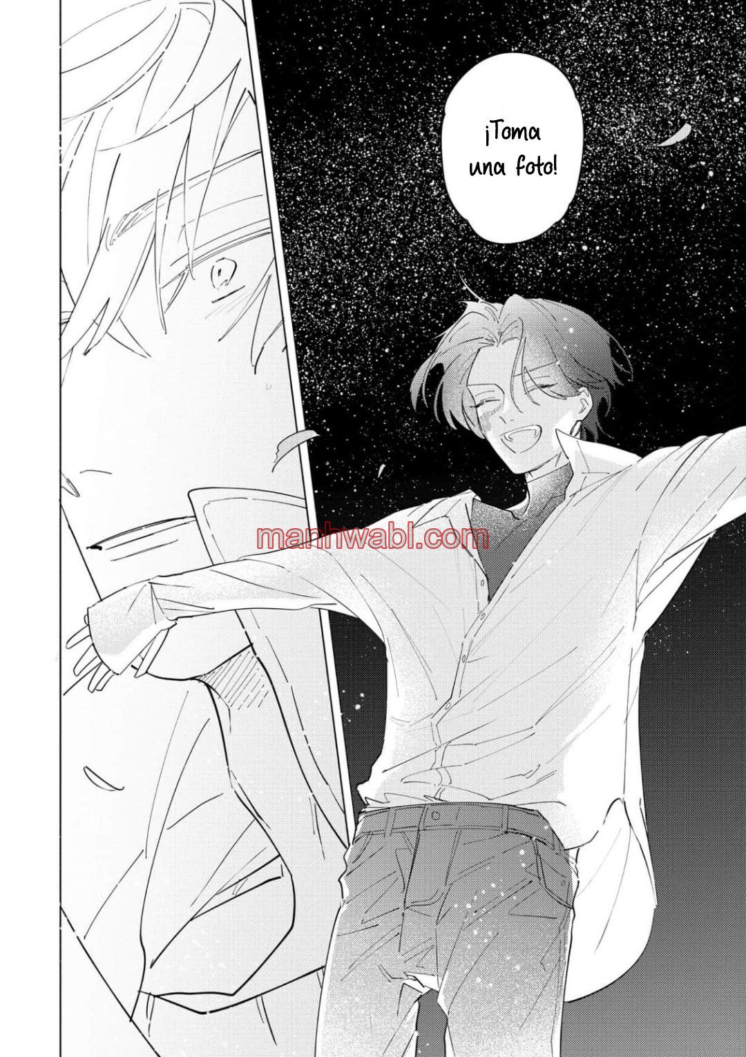 Falling Star - Capítulo 7 manhwa