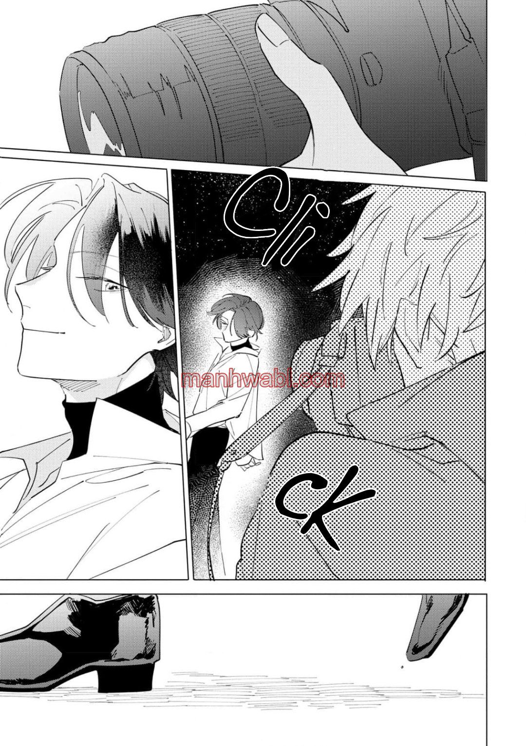 Falling Star - Capítulo 7 manhwa