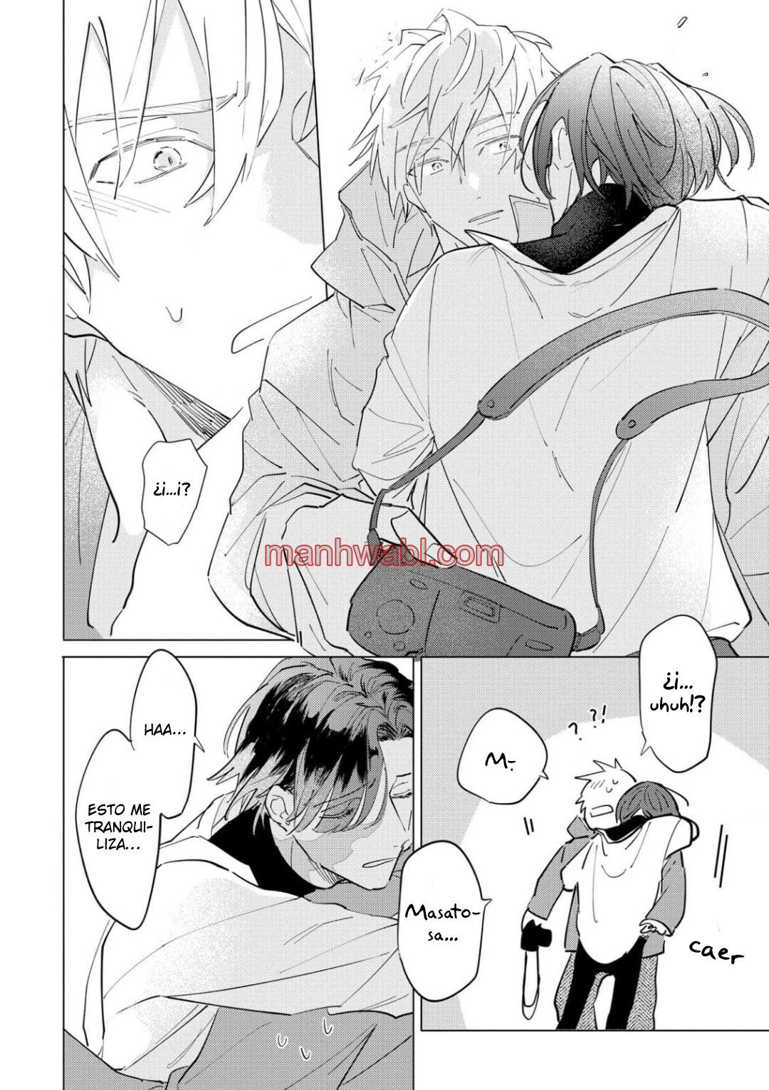 Falling Star - Capítulo 7 manhwa