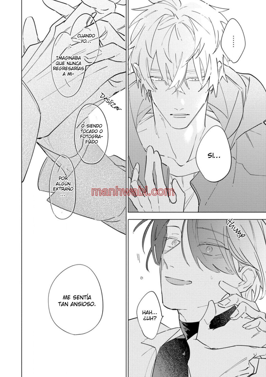 Falling Star - Capítulo 7 manhwa