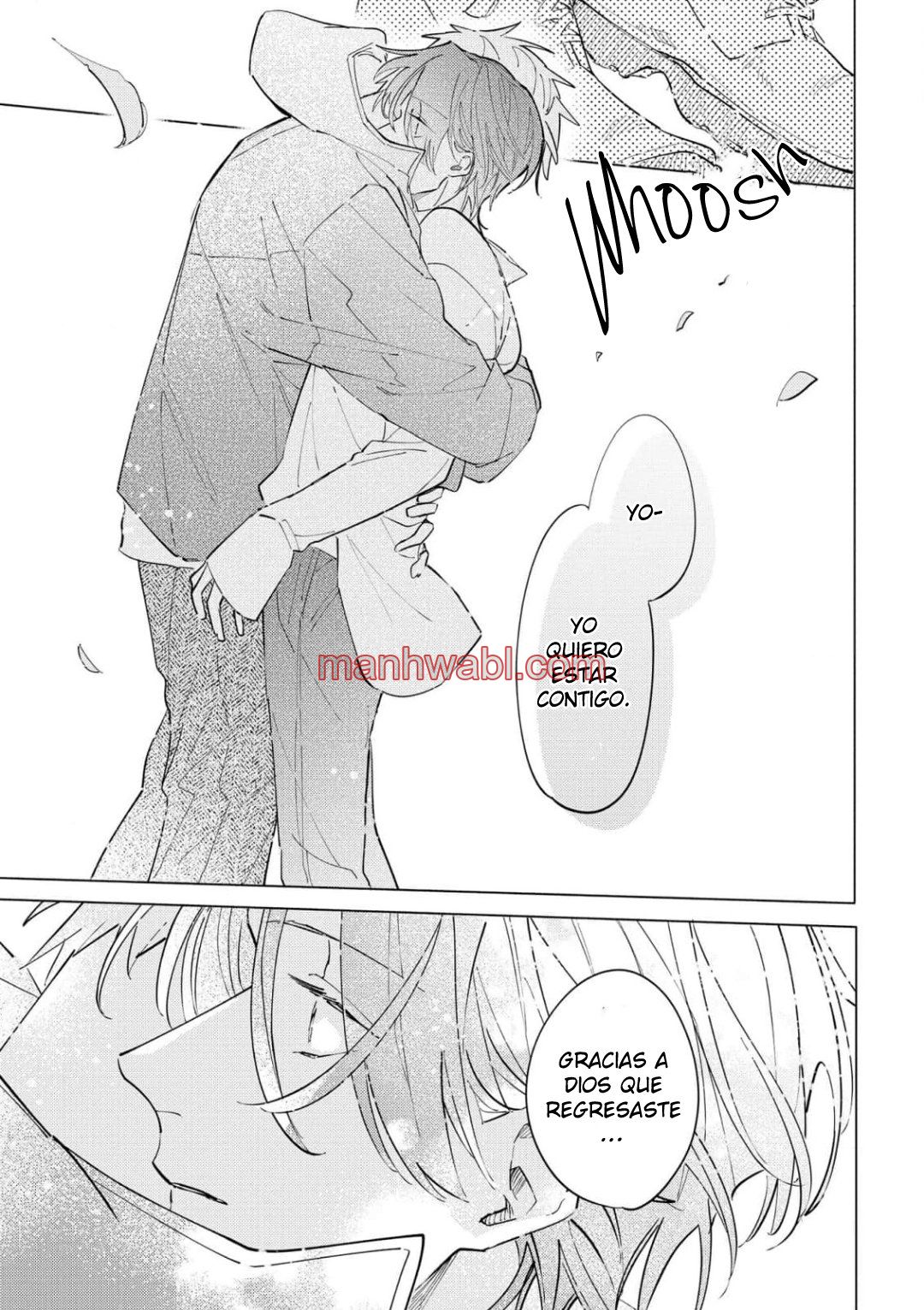 Falling Star - Capítulo 7 manhwa