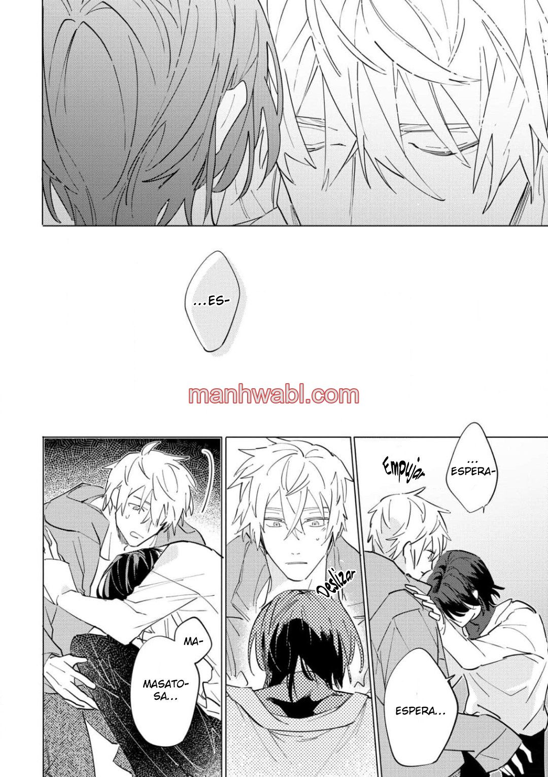 Falling Star - Capítulo 7 manhwa