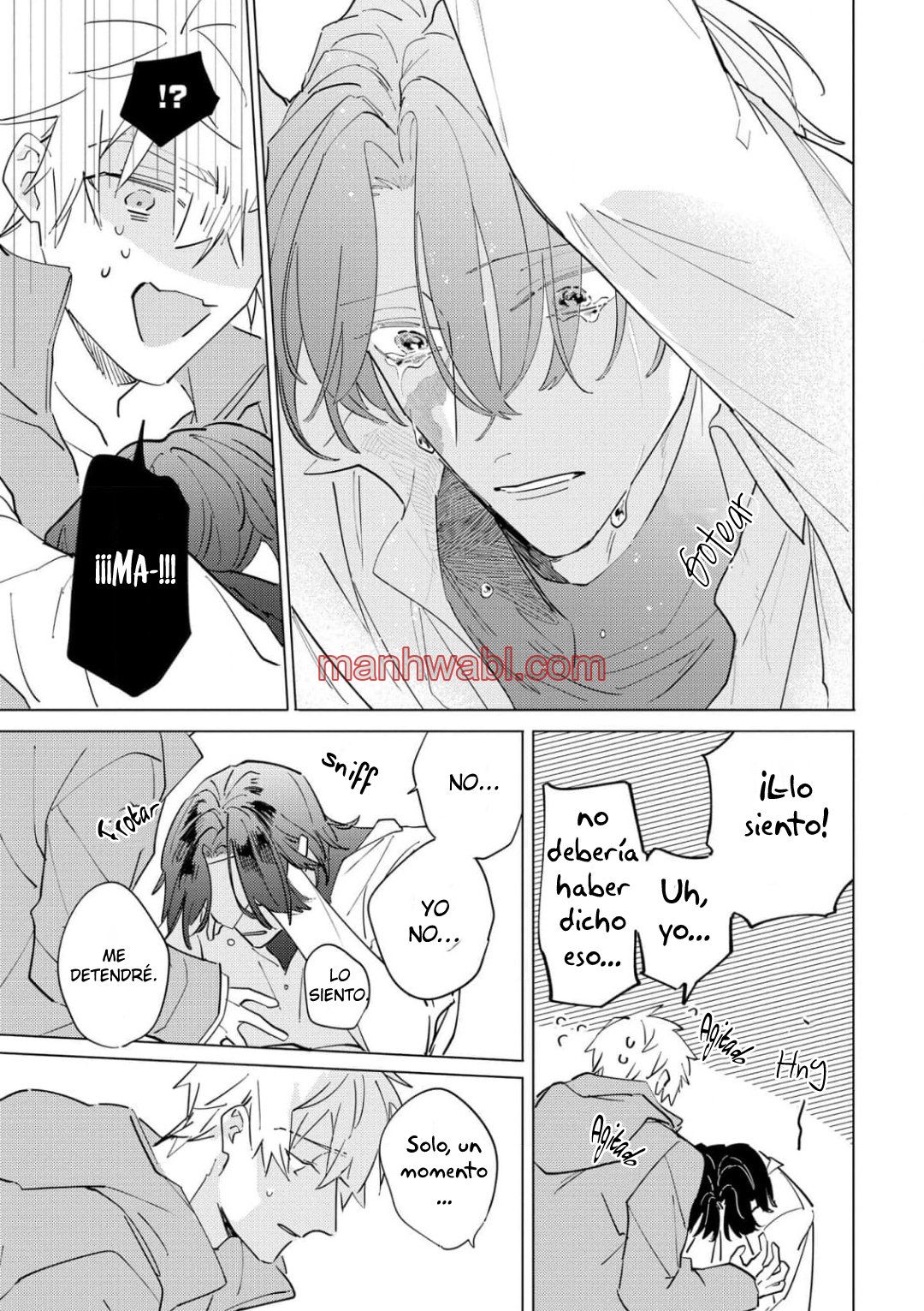 Falling Star - Capítulo 7 manhwa