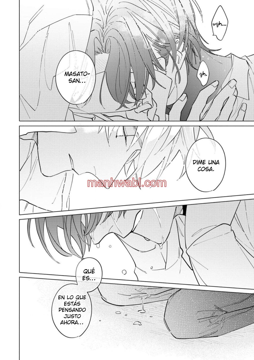 Falling Star - Capítulo 7 manhwa