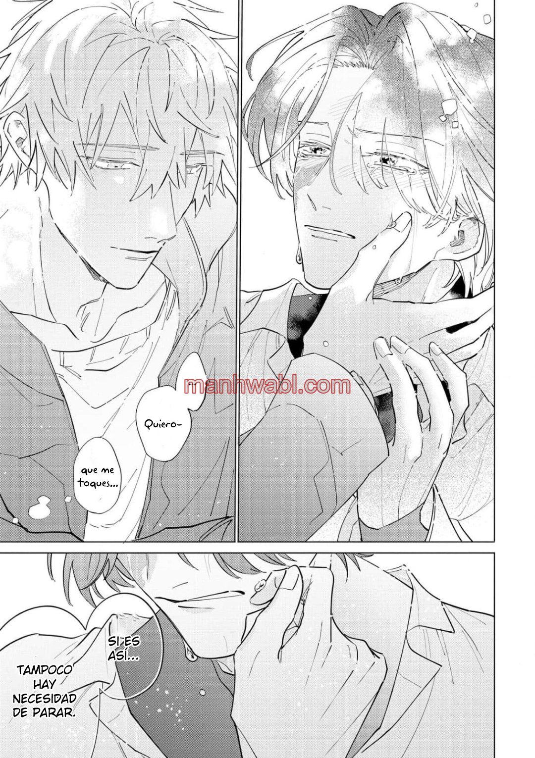 Falling Star - Capítulo 7 manhwa