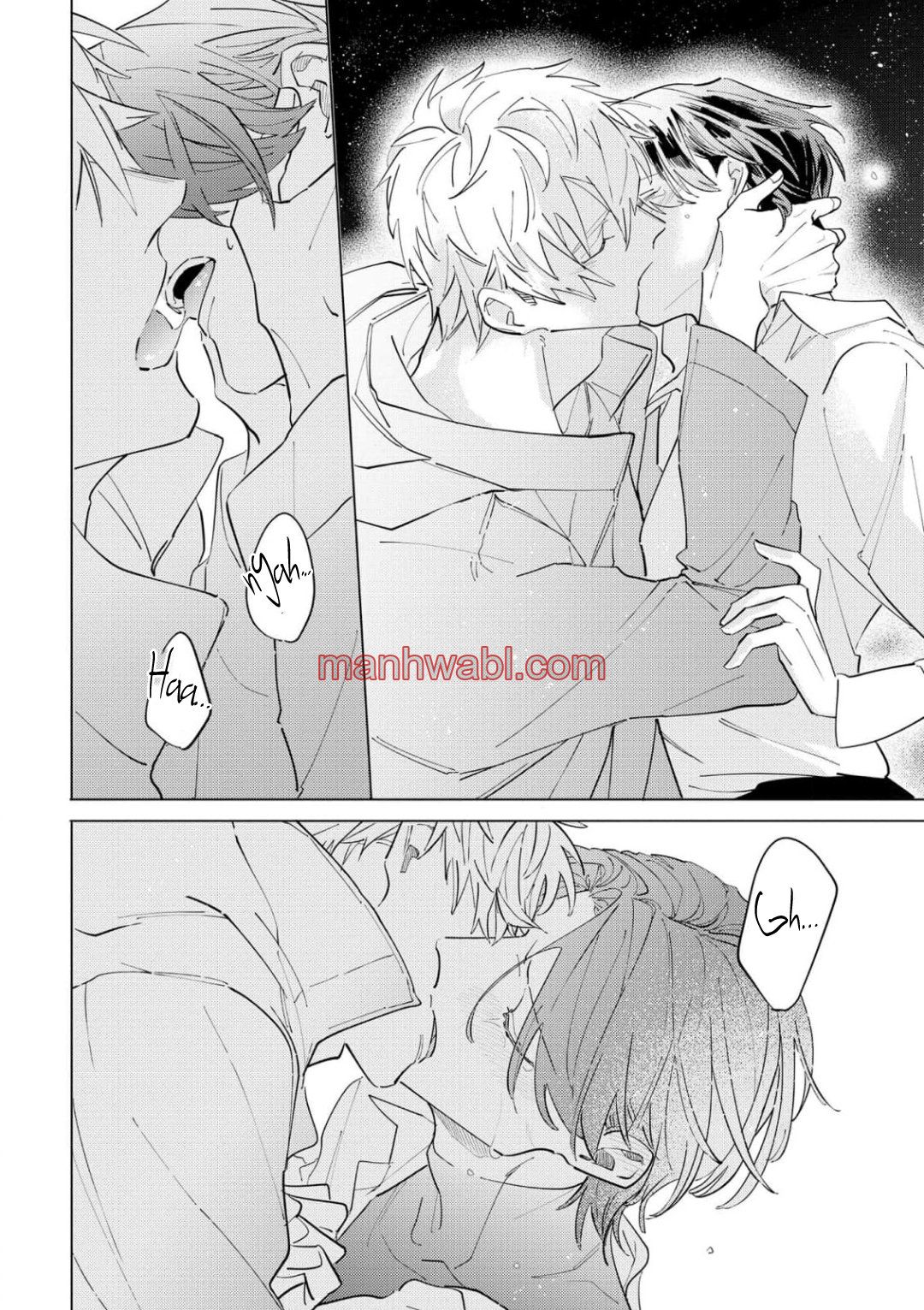 Falling Star - Capítulo 7 manhwa