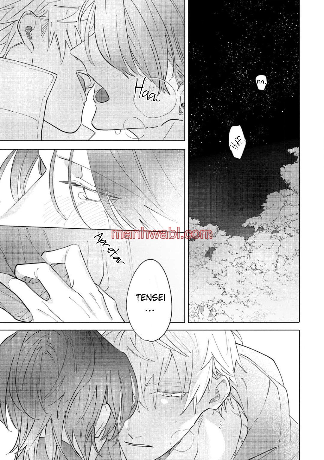 Falling Star - Capítulo 7 manhwa