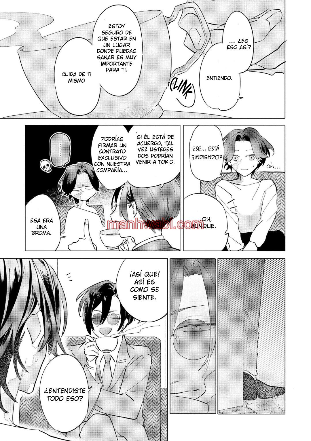 Falling Star - Capítulo 7_3 manhwa