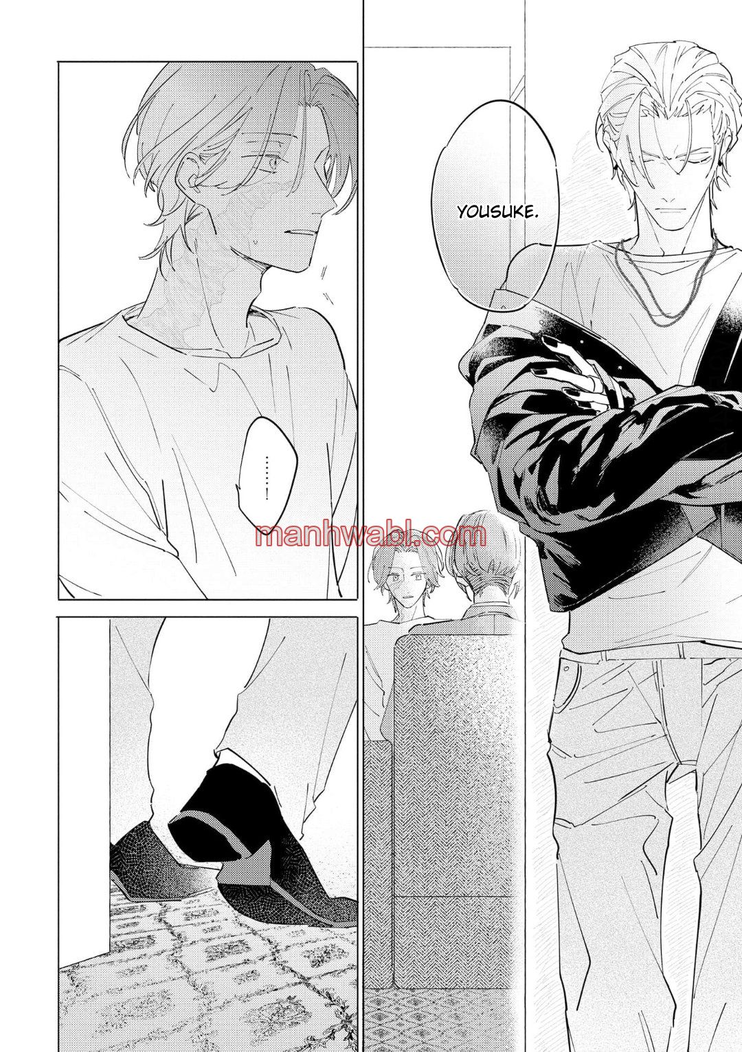 Falling Star - Capítulo 7_3 manhwa