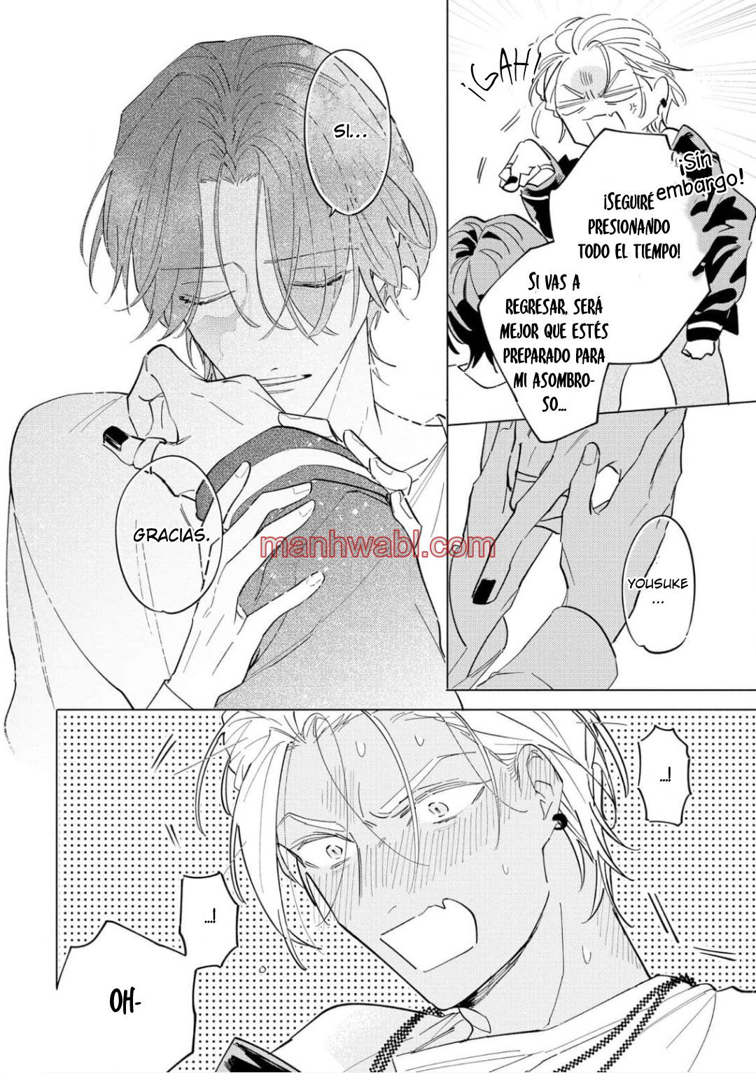 Falling Star - Capítulo 7_3 manhwa