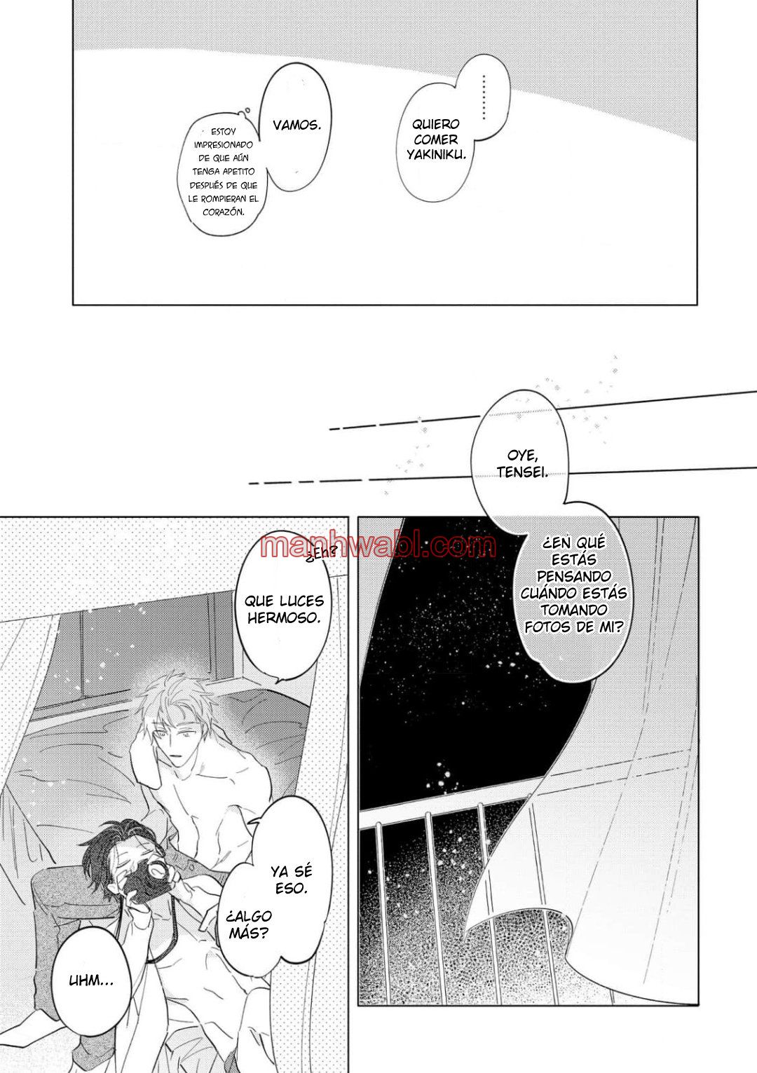 Falling Star - Capítulo 7_3 manhwa